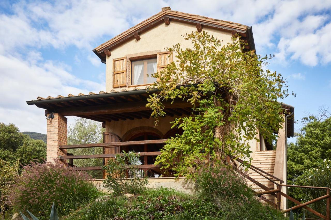 סוברטו Agriturismo Boschi Di Montecalvi מראה חיצוני תמונה