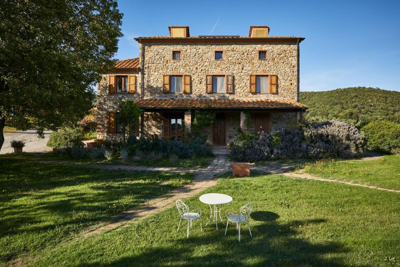 סוברטו Agriturismo Boschi Di Montecalvi מראה חיצוני תמונה