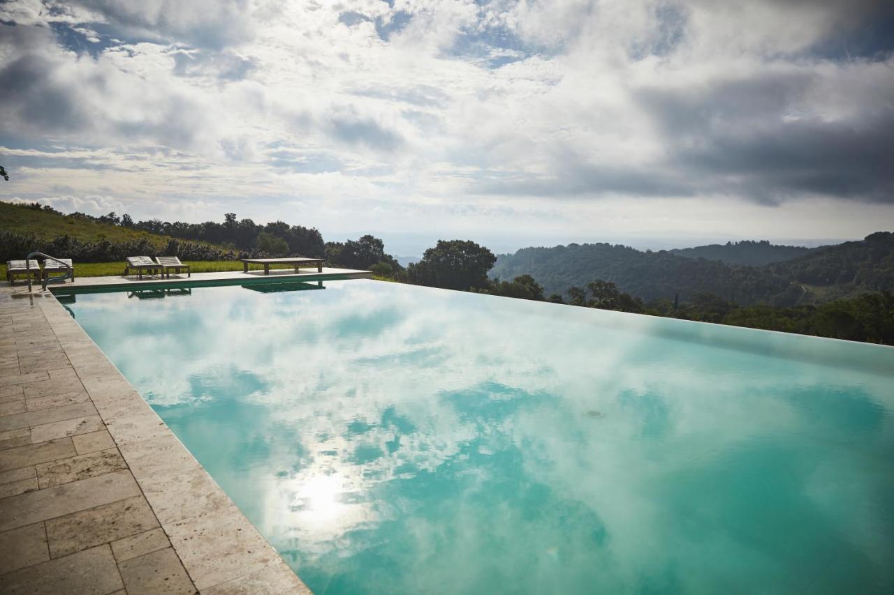 סוברטו Agriturismo Boschi Di Montecalvi מראה חיצוני תמונה