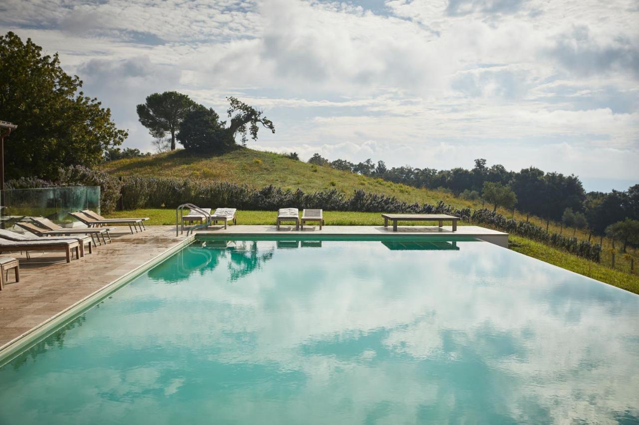 סוברטו Agriturismo Boschi Di Montecalvi מראה חיצוני תמונה