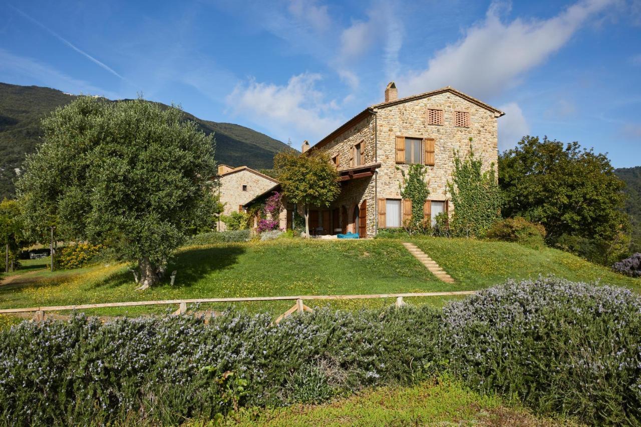 סוברטו Agriturismo Boschi Di Montecalvi מראה חיצוני תמונה
