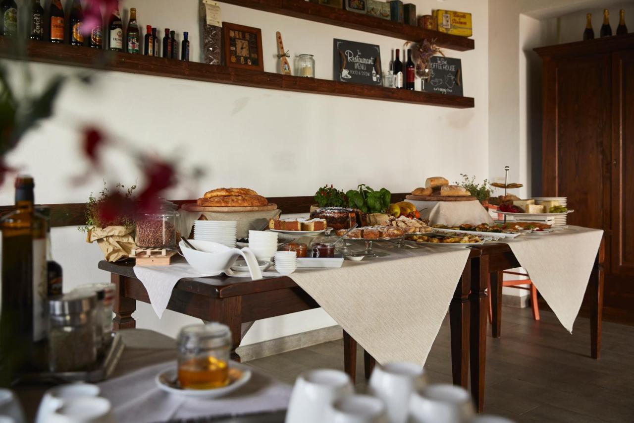 סוברטו Agriturismo Boschi Di Montecalvi מראה חיצוני תמונה