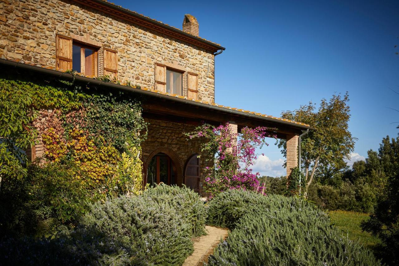 סוברטו Agriturismo Boschi Di Montecalvi מראה חיצוני תמונה