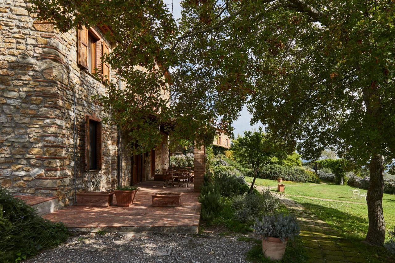 סוברטו Agriturismo Boschi Di Montecalvi מראה חיצוני תמונה