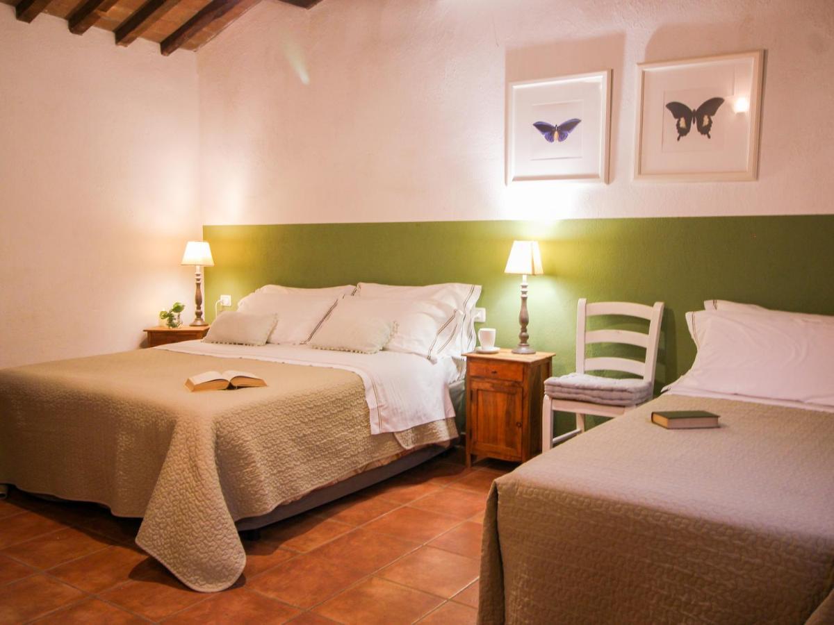 סוברטו Agriturismo Boschi Di Montecalvi מראה חיצוני תמונה