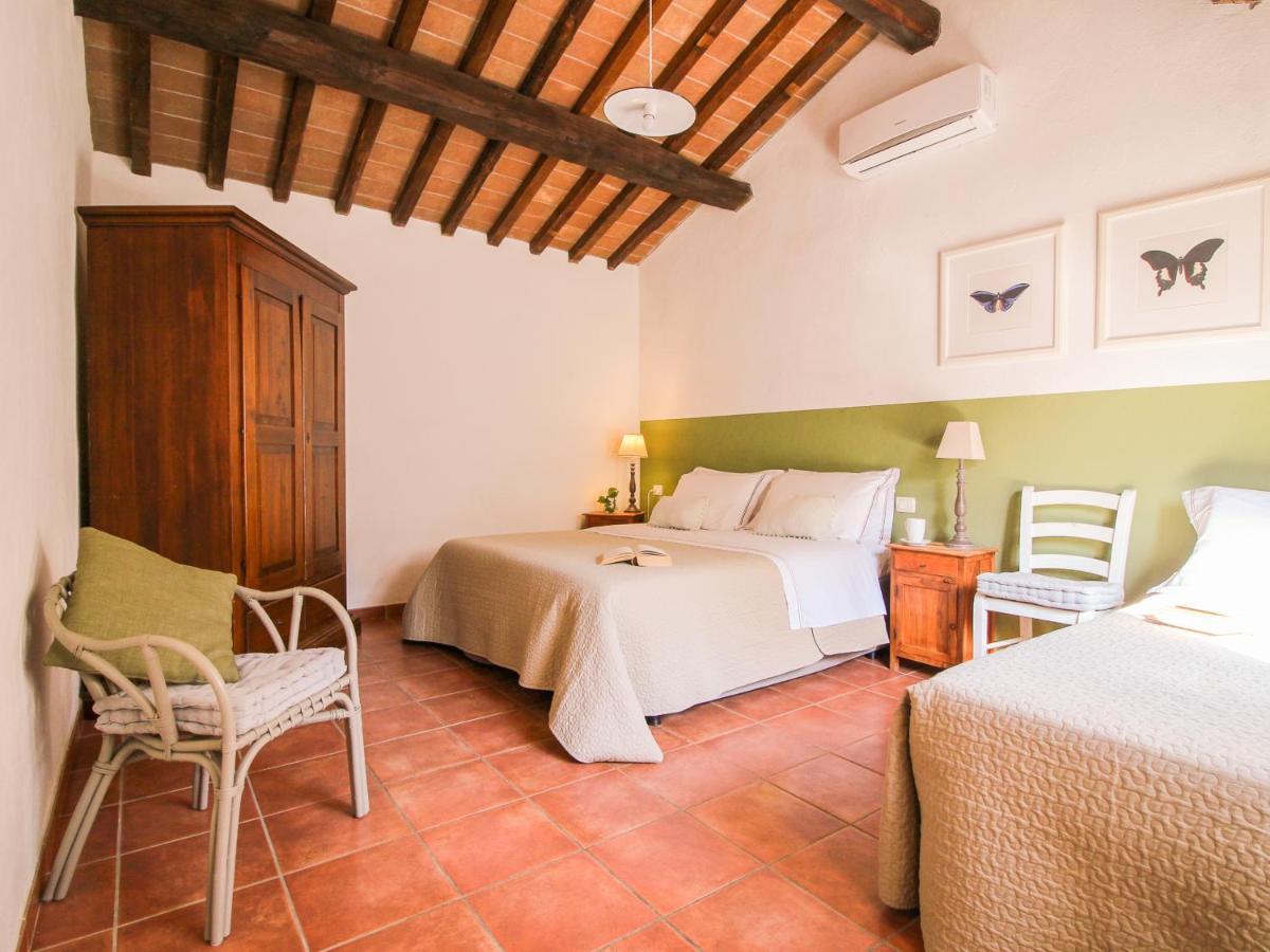 סוברטו Agriturismo Boschi Di Montecalvi מראה חיצוני תמונה