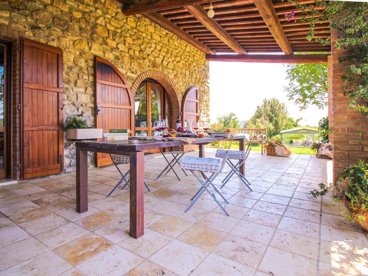 סוברטו Agriturismo Boschi Di Montecalvi מראה חיצוני תמונה