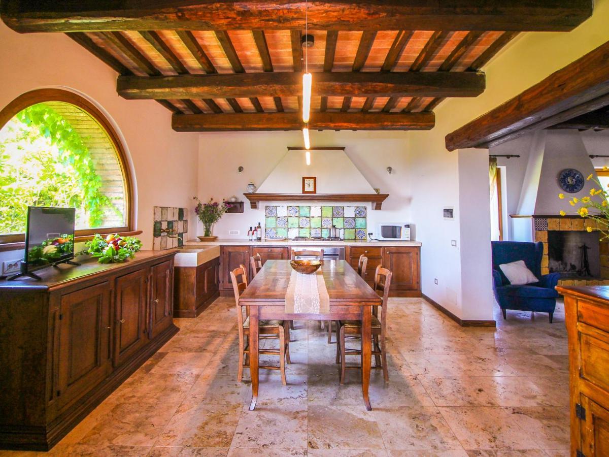 סוברטו Agriturismo Boschi Di Montecalvi מראה חיצוני תמונה