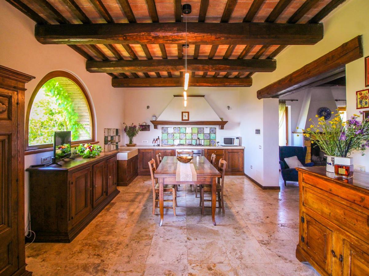 סוברטו Agriturismo Boschi Di Montecalvi מראה חיצוני תמונה