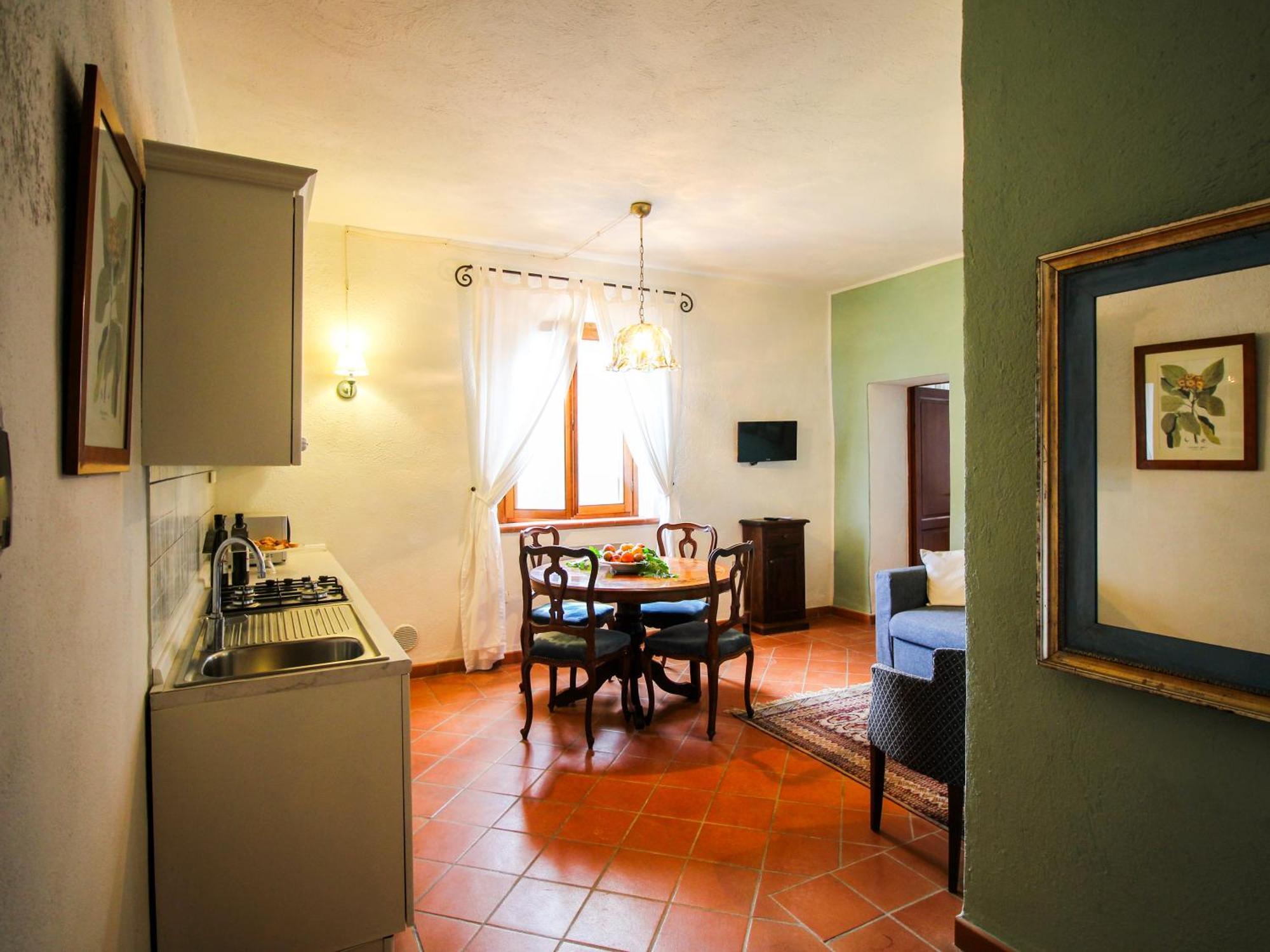 סוברטו Agriturismo Boschi Di Montecalvi מראה חיצוני תמונה