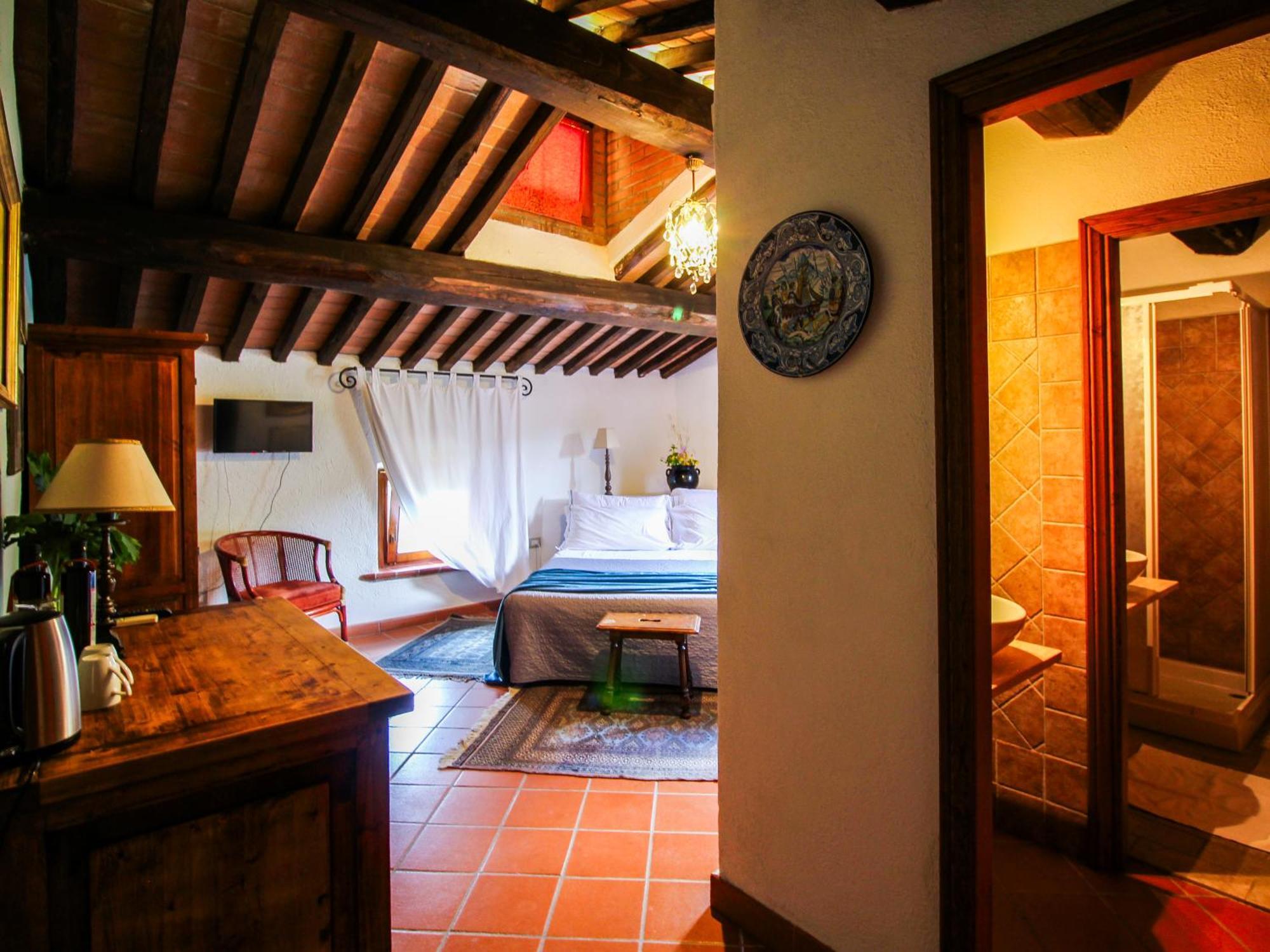 סוברטו Agriturismo Boschi Di Montecalvi מראה חיצוני תמונה