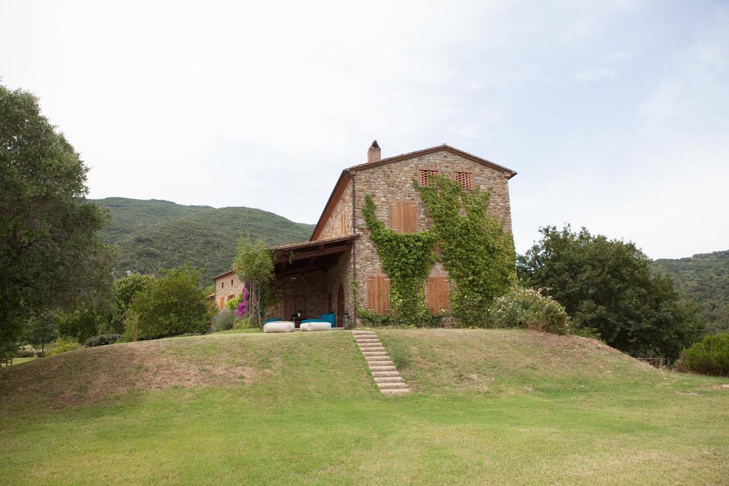 סוברטו Agriturismo Boschi Di Montecalvi מראה חיצוני תמונה